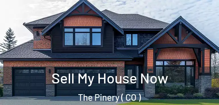  Sell My House Now The Pinery ( CO )