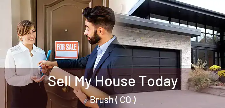  Sell My House Today Brush ( CO )