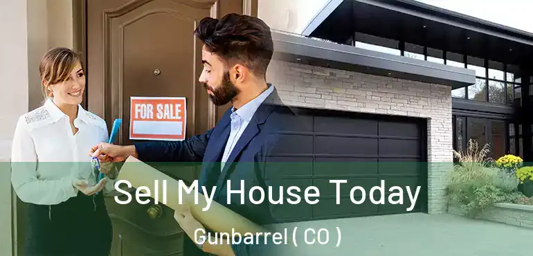  Sell My House Today Gunbarrel ( CO )