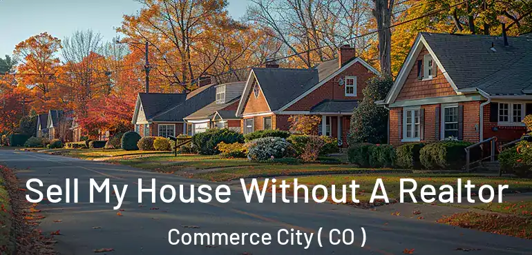  Sell My House Without A Realtor Commerce City ( CO )