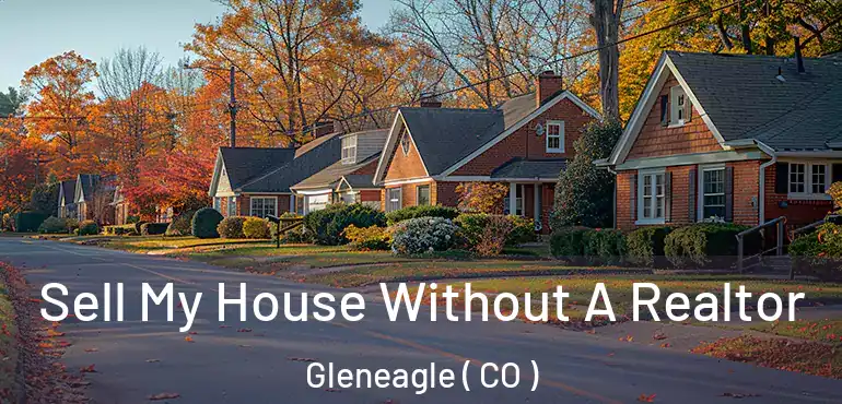  Sell My House Without A Realtor Gleneagle ( CO )