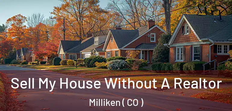  Sell My House Without A Realtor Milliken ( CO )