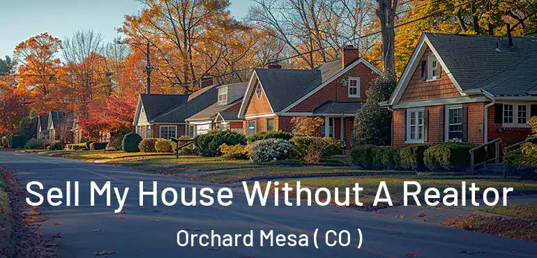  Sell My House Without A Realtor Orchard Mesa ( CO )