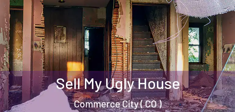  Sell My Ugly House Commerce City ( CO )