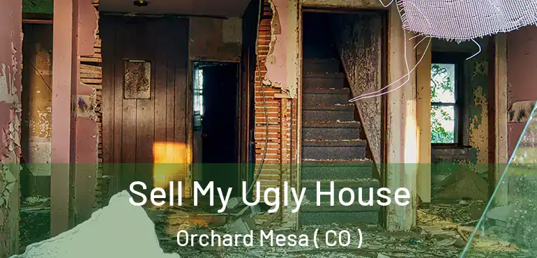  Sell My Ugly House Orchard Mesa ( CO )