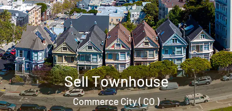  Sell Townhouse Commerce City ( CO )