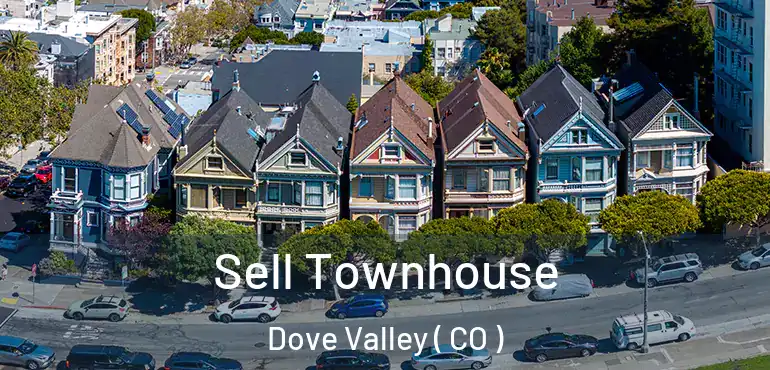  Sell Townhouse Dove Valley ( CO )