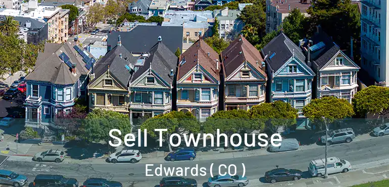 Sell Townhouse Edwards ( CO )