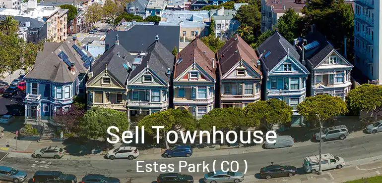  Sell Townhouse Estes Park ( CO )