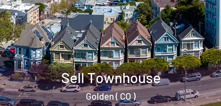  Sell Townhouse Golden ( CO )