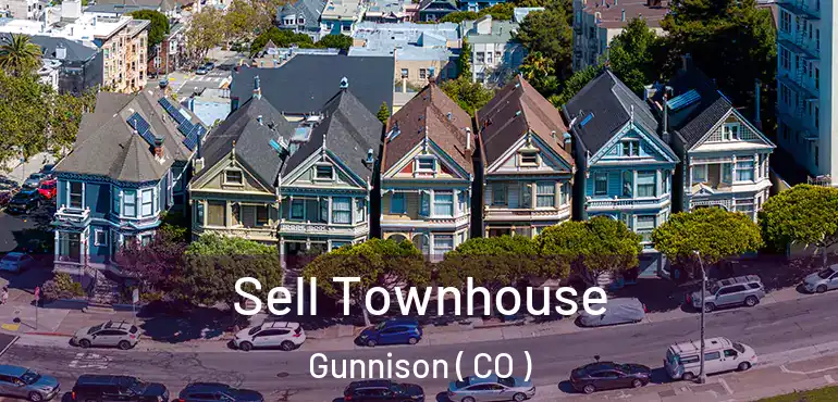  Sell Townhouse Gunnison ( CO )