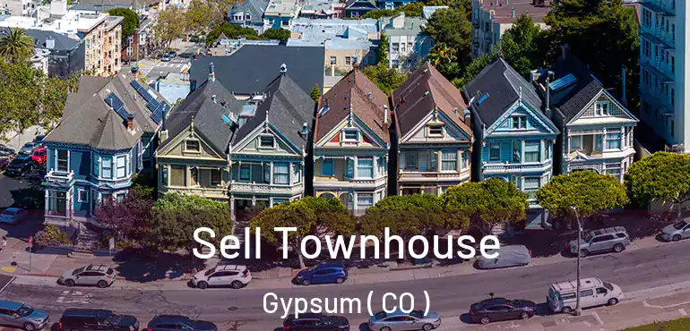  Sell Townhouse Gypsum ( CO )