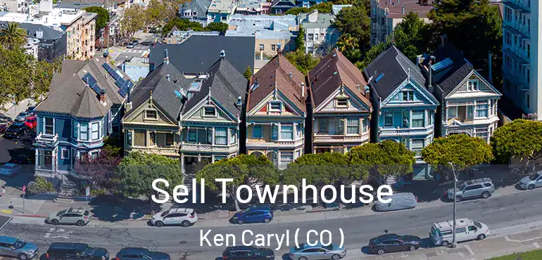 Sell Townhouse Ken Caryl ( CO )