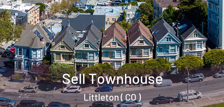  Sell Townhouse Littleton ( CO )