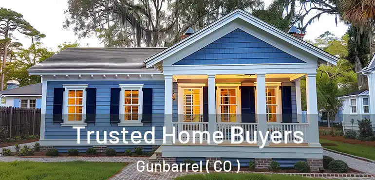  Trusted Home Buyers Gunbarrel ( CO )