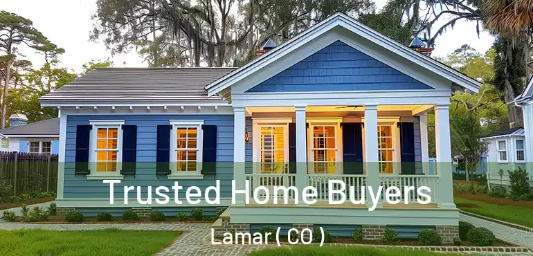  Trusted Home Buyers Lamar ( CO )