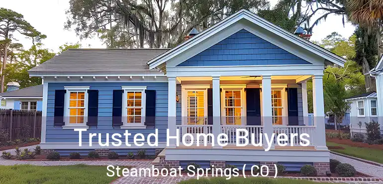  Trusted Home Buyers Steamboat Springs ( CO )