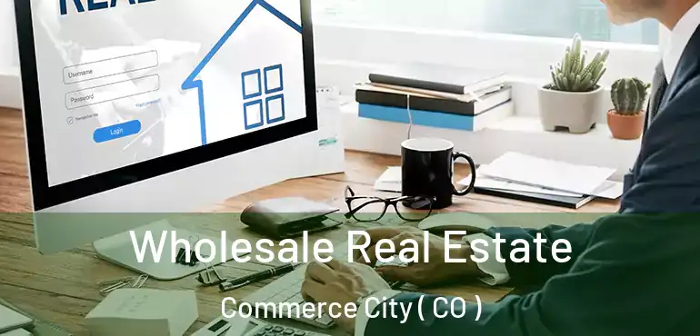  Wholesale Real Estate Commerce City ( CO )