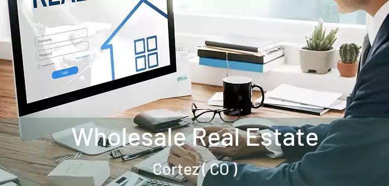  Wholesale Real Estate Cortez ( CO )